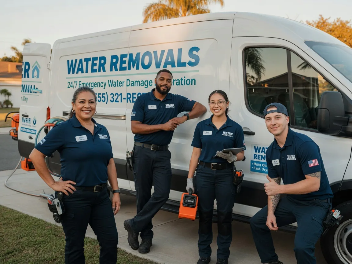 Water Removal company in Olympia Fields, IL