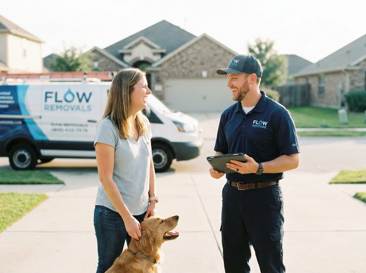 Water Removal Olympia Fields, IL FAQs