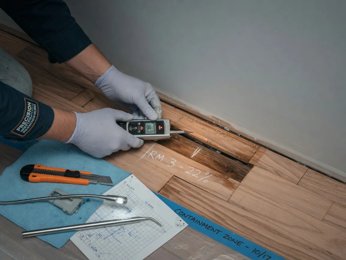 Why choose Water Removal in Olympia Fields, IL